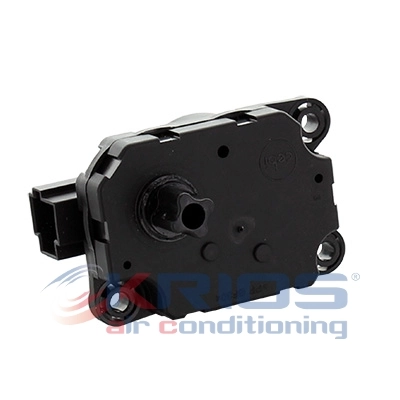Actuator, air conditioning